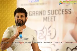 Nannaku Prematho Grand Success Meet Photos