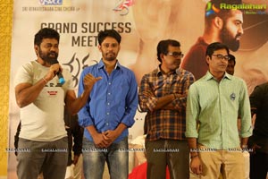 Nannaku Prematho Grand Success Meet Photos