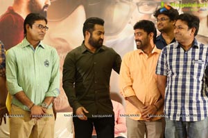 Nannaku Prematho Grand Success Meet Photos