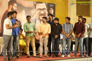 Nannaku Prematho Grand Success Meet Photos