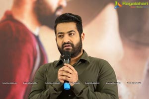 Nannaku Prematho Grand Success Meet Photos