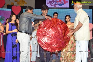 Padesave Audio Release