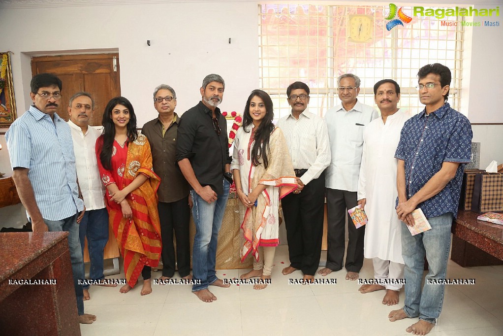 Pooja Sankeerthanalu Album Launch