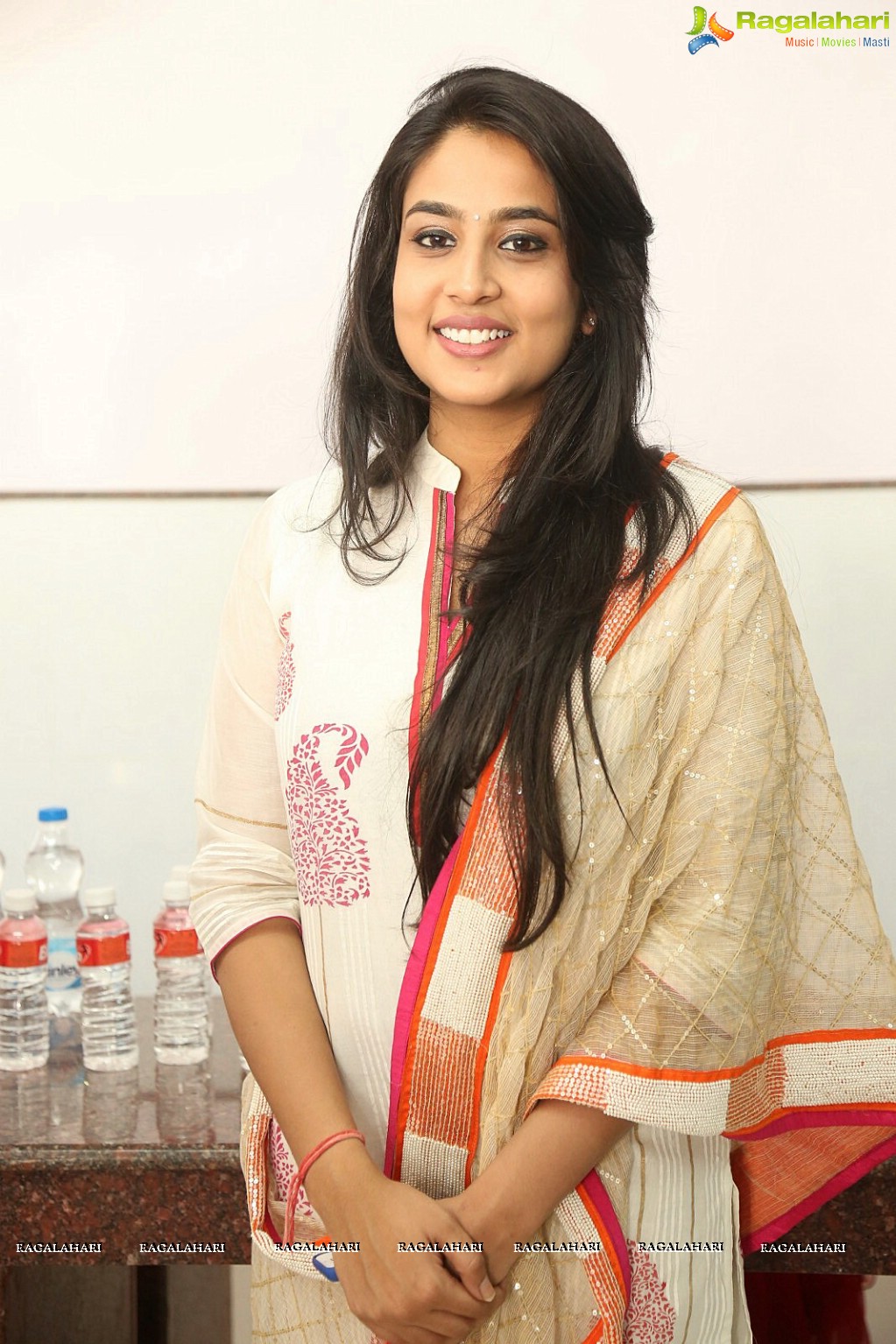 Pooja Sankeerthanalu Album Launch