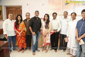 Pooja Sankeerthanalu Album Launch