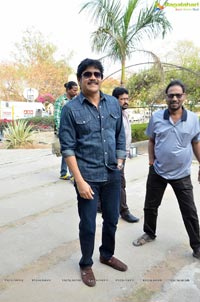 Soggade Chinni Nayana Thanks Meet