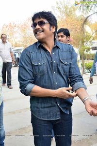 Soggade Chinni Nayana Thanks Meet