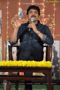 Soggade Chinni Nayana Thanks Meet