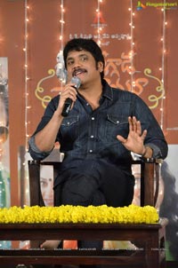 Soggade Chinni Nayana Thanks Meet