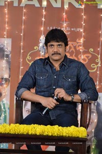 Soggade Chinni Nayana Thanks Meet