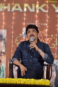 Soggade Chinni Nayana Thanks Meet