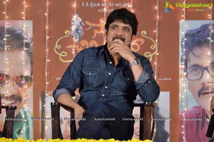 Soggade Chinni Nayana Thanks Meet