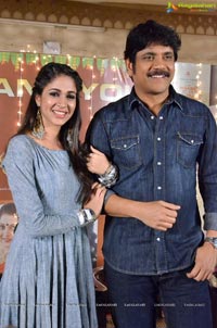 Soggade Chinni Nayana Thanks Meet