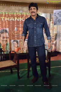 Soggade Chinni Nayana Thanks Meet