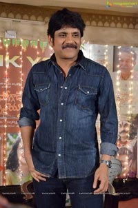 Soggade Chinni Nayana Thanks Meet