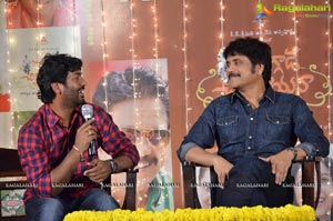 Soggade Chinni Nayana Thanks Meet