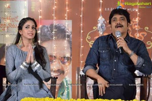 Soggade Chinni Nayana Thanks Meet