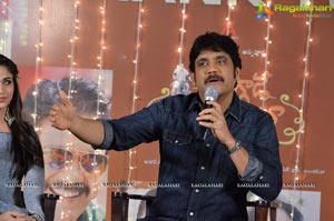 Soggade Chinni Nayana Thanks Meet