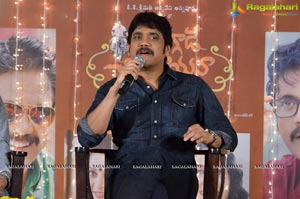 Soggade Chinni Nayana Thanks Meet