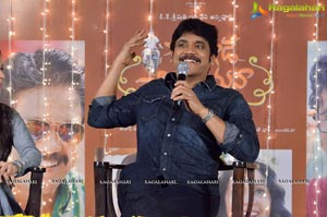 Soggade Chinni Nayana Thanks Meet