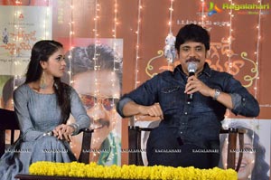 Soggade Chinni Nayana Thanks Meet