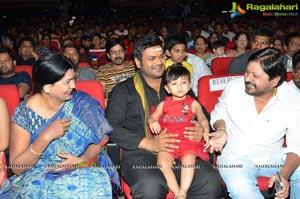 Shaurya Audio Release Photos