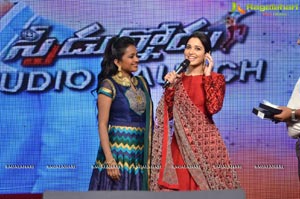 Speedunnodu Audio Release