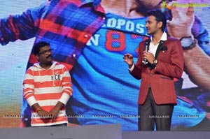 Speedunnodu Audio Release