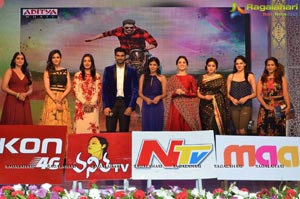 Speedunnodu Audio Release