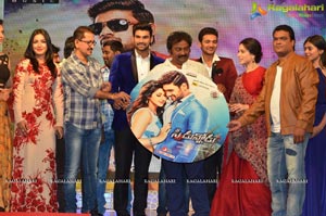 Speedunnodu Audio Release