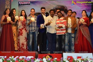 Speedunnodu Audio Release