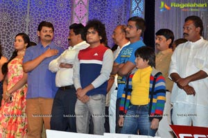 Speedunnodu Audio Release