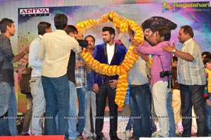 Speedunnodu Audio Release