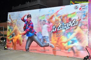 Speedunnodu Audio Release