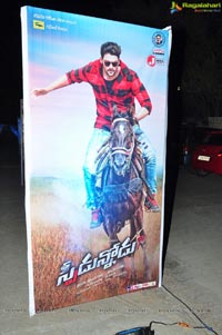 Speedunnodu Audio Release