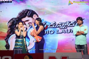 Speedunnodu Audio Release