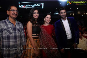 Speedunnodu Audio Release