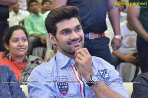 Speedunnodu Platinum Disc