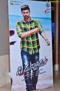 Speedunnodu Platinum Disc