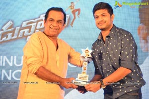 Speedunnodu Platinum Disc