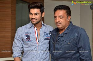 Speedunnodu Platinum Disc