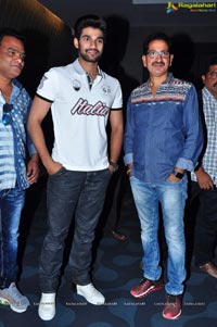 Speedunnodu Teaser Launch