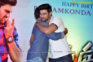 Speedunnodu Teaser Launch