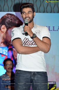 Speedunnodu Teaser Launch