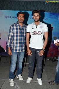 Speedunnodu Teaser Launch