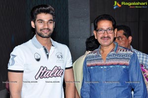 Speedunnodu Teaser Launch