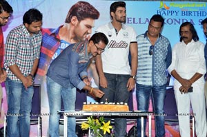 Speedunnodu Teaser Launch