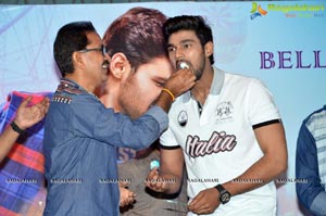 Speedunnodu Teaser Launch