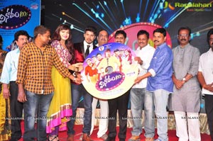 Vinodam 100 Percent Audio Release