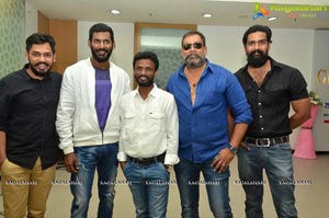 Kathakali Press Meet